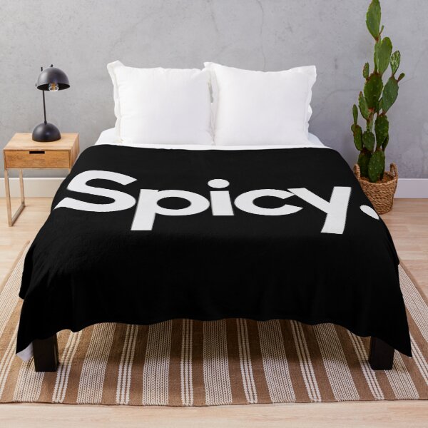 Item preview, Spicy designed and sold by froggo tees.