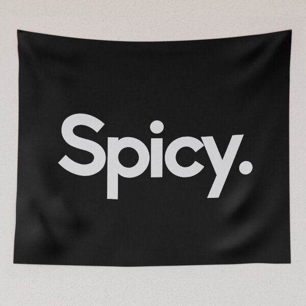 Item preview, Spicy designed and sold by froggo tees.