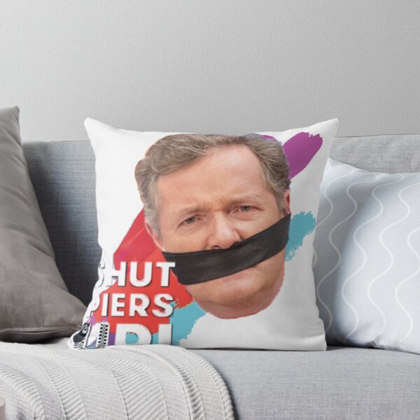 Item preview, Shut Piers Up! designed and sold by CalumReid.