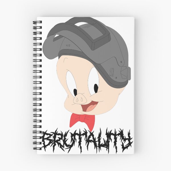 Item preview, Brutality Pig designed and sold by Rschlot.