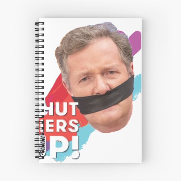 Item preview, Shut Piers Up! designed and sold by CalumReid.