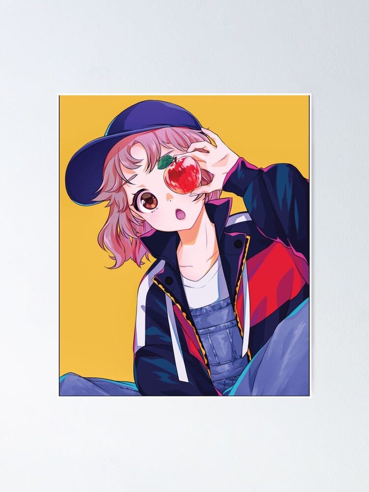 80's Anime Girls Sticker Collection Vol.1 - Etsy