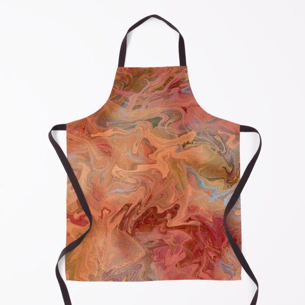 Item preview, Dandelion Marble - Coral designed and sold by Allison Stockslager.