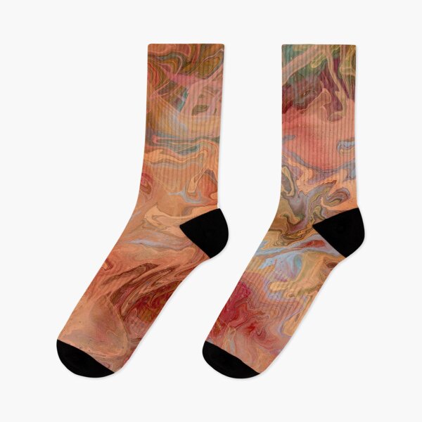 Item preview, Dandelion Marble - Coral designed and sold by Allison Stockslager.