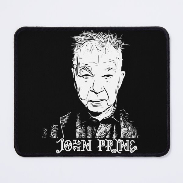 Item preview, Interest Delicate Music Seniority Exciting John Prine Cute Fans designed and sold by GraceCoreyMulla.