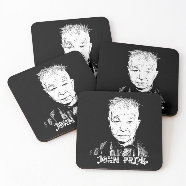 Item preview, Interest Delicate Music Seniority Exciting John Prine Cute Fans designed and sold by GraceCoreyMulla.