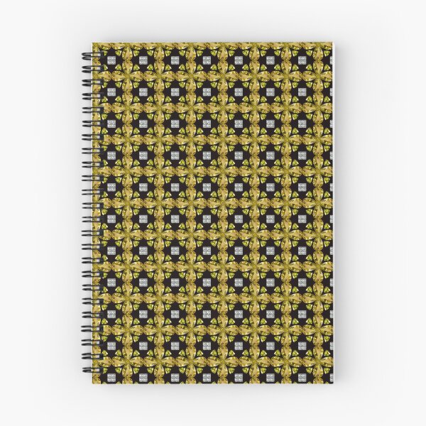 Item preview, Citrine Diamond Color Art, Yellow in dark background designed and sold by DigitalGemArt.