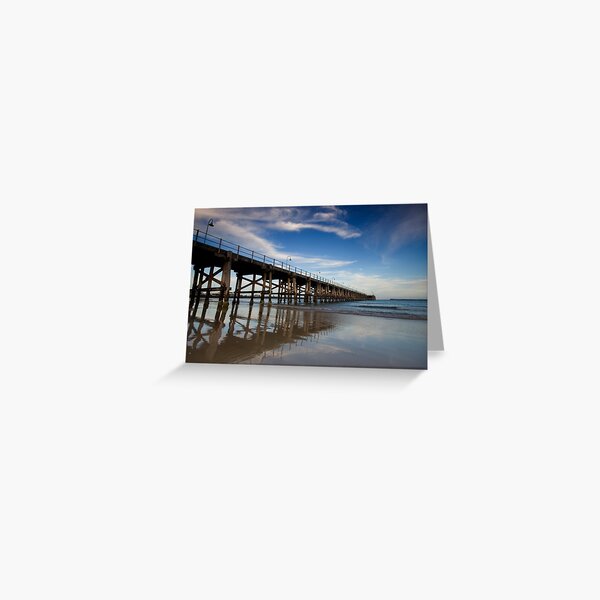Item preview, Coff Harbour Jetty 1 designed and sold by Mark Snelson.