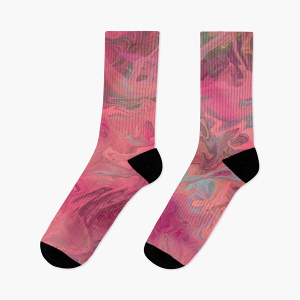 Item preview, Dandelion Marble - Pink designed and sold by Allison Stockslager.