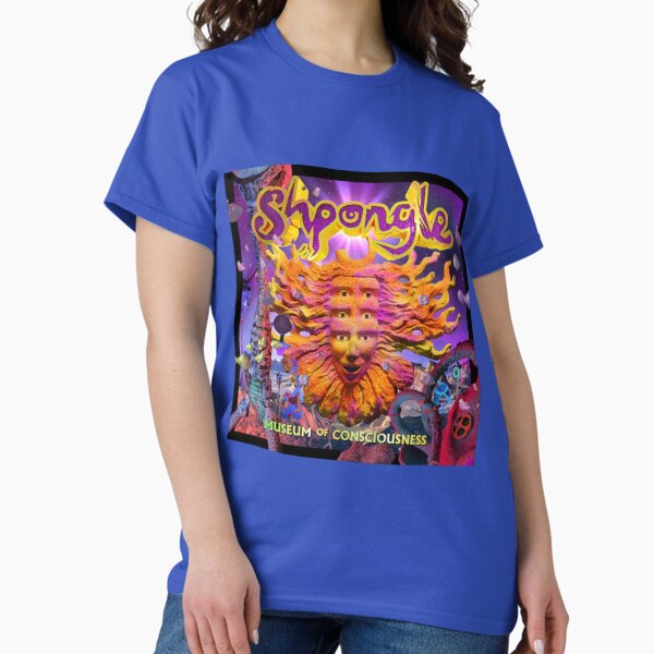 Vista previa del artículo con la obra «shpongle Póster», diseñado y vendido por Unfairsneaker.