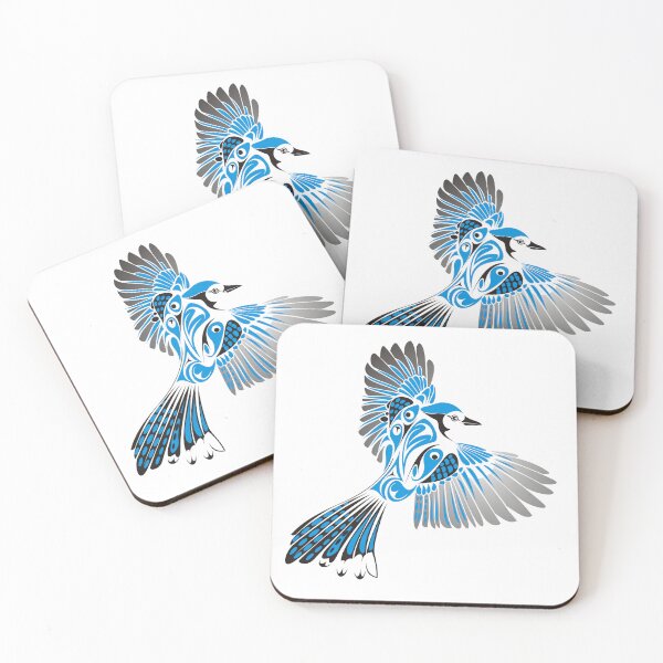 Item preview, The Bluejay designed and sold by colorfulbundles.
