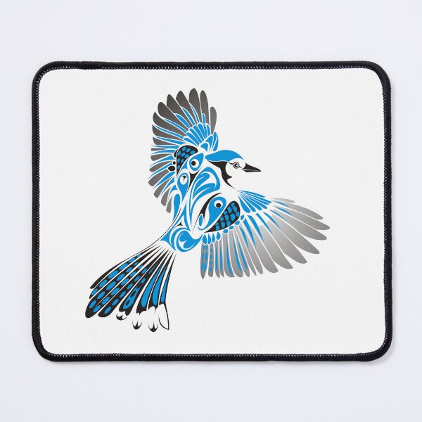 Item preview, The Bluejay designed and sold by colorfulbundles.