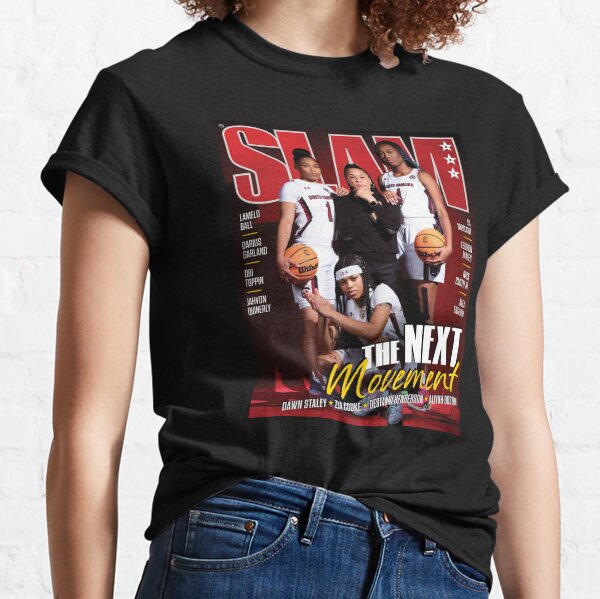 Dawn Staley Coach Essential T-Shirt for Sale by martjfaulkner