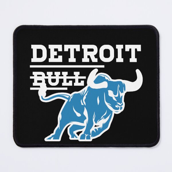 Item preview, Detroit Bull  designed and sold by Scopestor.
