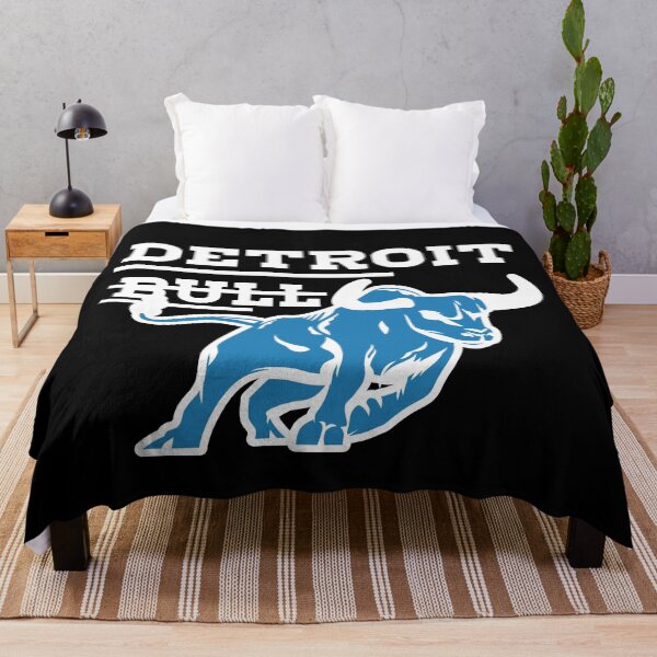 Item preview, Detroit Bull  designed and sold by Scopestor.
