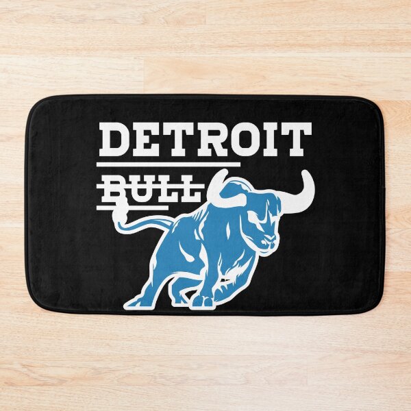 Item preview, Detroit Bull  designed and sold by Scopestor.