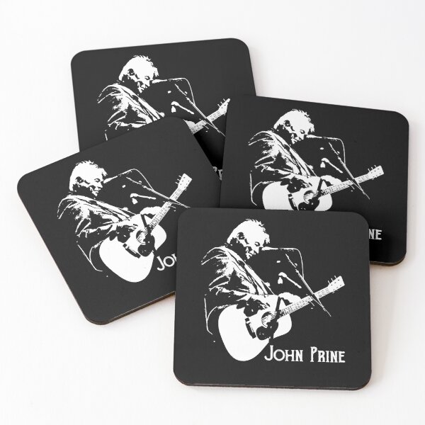 Item preview, Interest Delicate Music Seniority Exciting John Prine Guitar Fanart Gifts For Fan designed and sold by GraceCoreyMulla.