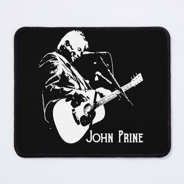 Item preview, Interest Delicate Music Seniority Exciting John Prine Guitar Fanart Gifts For Fan designed and sold by GraceCoreyMulla.