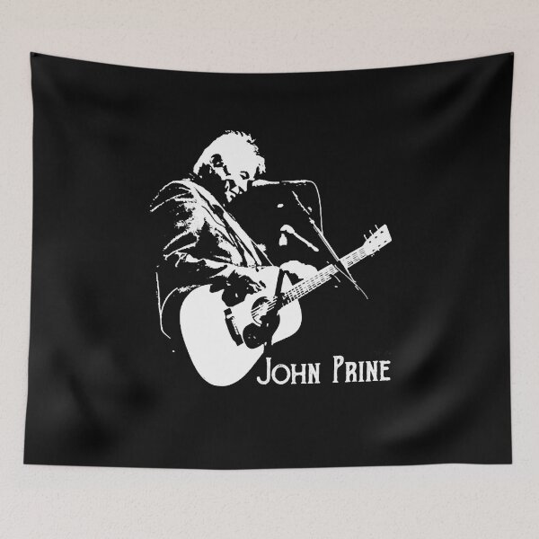 Item preview, Interest Delicate Music Seniority Exciting John Prine Guitar Fanart Gifts For Fan designed and sold by GraceCoreyMulla.