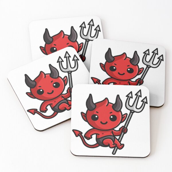 Item preview, Cute demon  designed and sold by Olexandr  Melnyk.