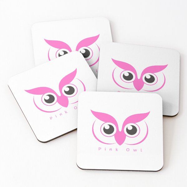 Item preview, I'm a pink wet owl designed and sold by Ramesh ⭐⭐⭐⭐⭐.