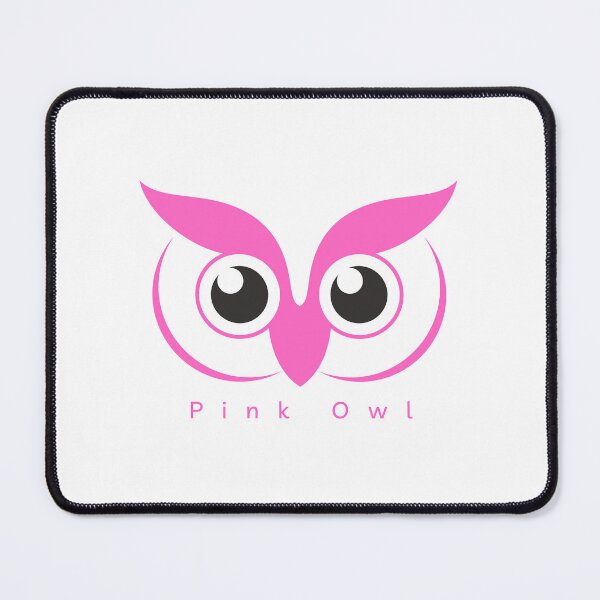 Item preview, I'm a pink wet owl designed and sold by Ramesh ⭐⭐⭐⭐⭐.