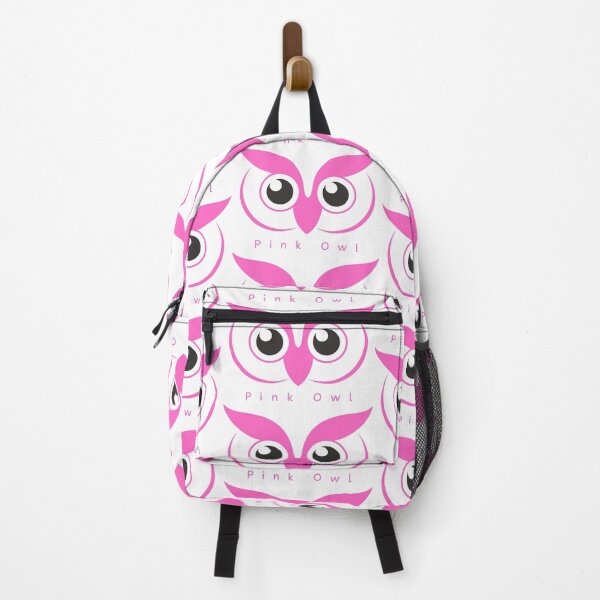 Item preview, I'm a pink wet owl designed and sold by Ramesh ⭐⭐⭐⭐⭐.