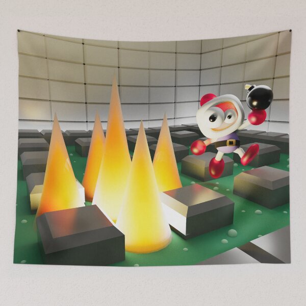 Item preview, Self-Destruct Scene designed and sold by FIZZTAP.