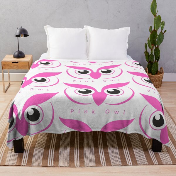 Item preview, I'm a pink wet owl designed and sold by Ramesh ⭐⭐⭐⭐⭐.