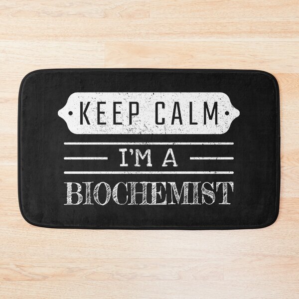 Item preview, Keep Calm I'm A Biochemist - Funny Biochemist Quote Gift Idea For Men and Womens designed and sold by Mmmm3344.