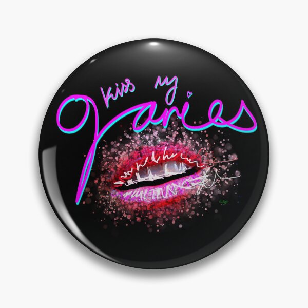 Item preview, Kiss My Ovaries designed and sold by Tulyp-art.