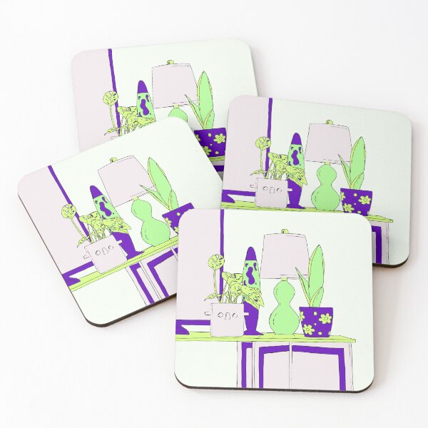 Item preview, Apartment Print designed and sold by libbcoh.