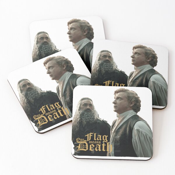 Item preview, Our Flag means Death - Edward Team designed and sold by BestdesignerFM.