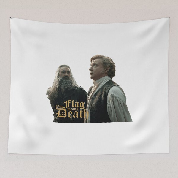 Item preview, Our Flag means Death - Edward Team designed and sold by BestdesignerFM.