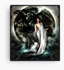 Alban Arthuran Canvas Print