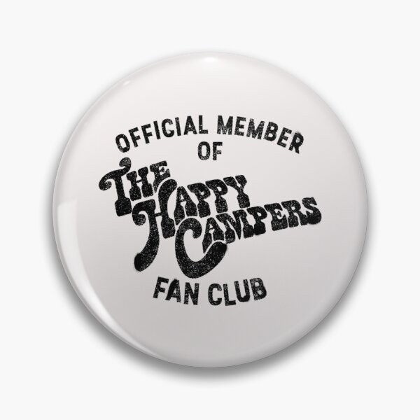 Item preview, The Happy Campers designed and sold by BrennanX2.
