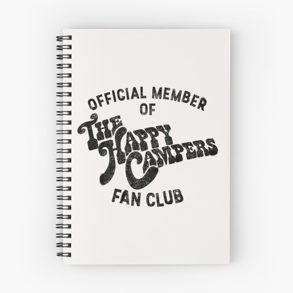 Item preview, The Happy Campers designed and sold by BrennanX2.
