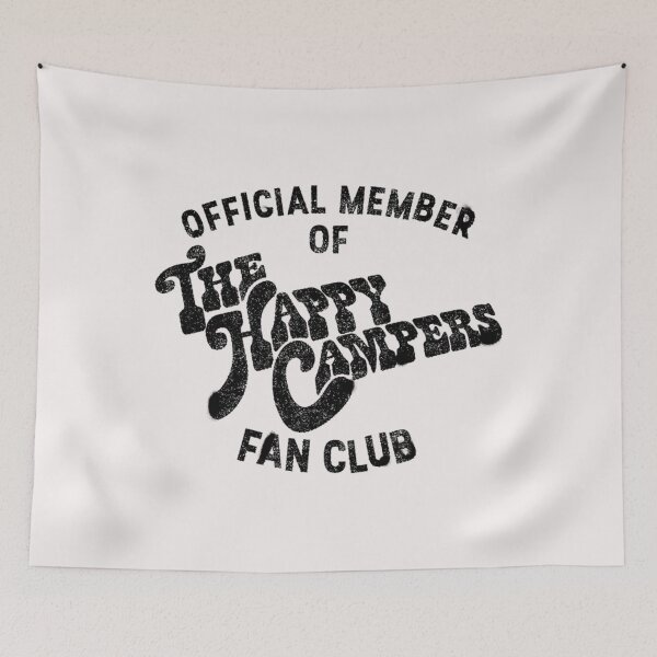 Item preview, The Happy Campers designed and sold by BrennanX2.