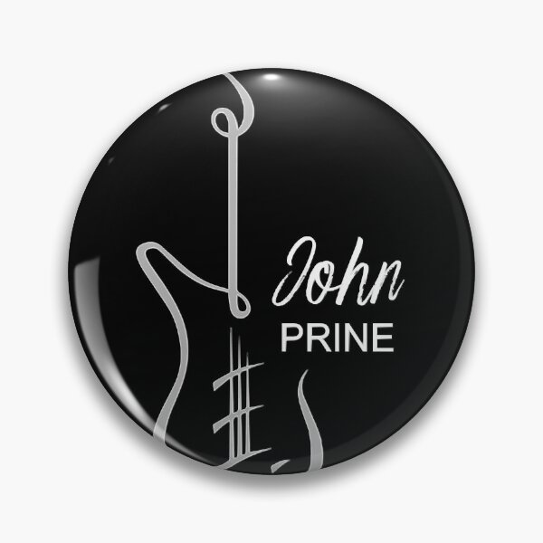 Item preview, Interest Delicate Music Seniority Exciting John Prine Guitar Style Gift For Fans designed and sold by GraceCoreyMulla.