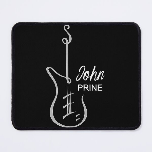 Item preview, Interest Delicate Music Seniority Exciting John Prine Guitar Style Gift For Fans designed and sold by GraceCoreyMulla.
