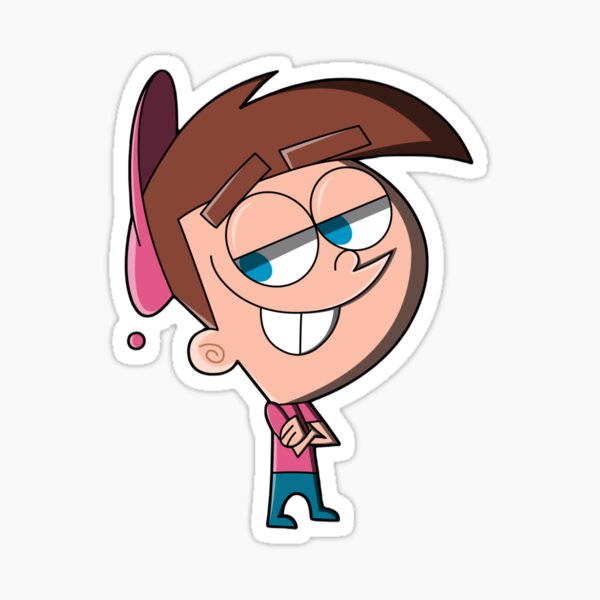 Item preview, Timmy Turner designed and sold by EliasBNSA.