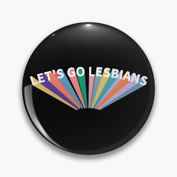 Item preview, Let's Go Lesbians designed and sold by CreativeDSG.