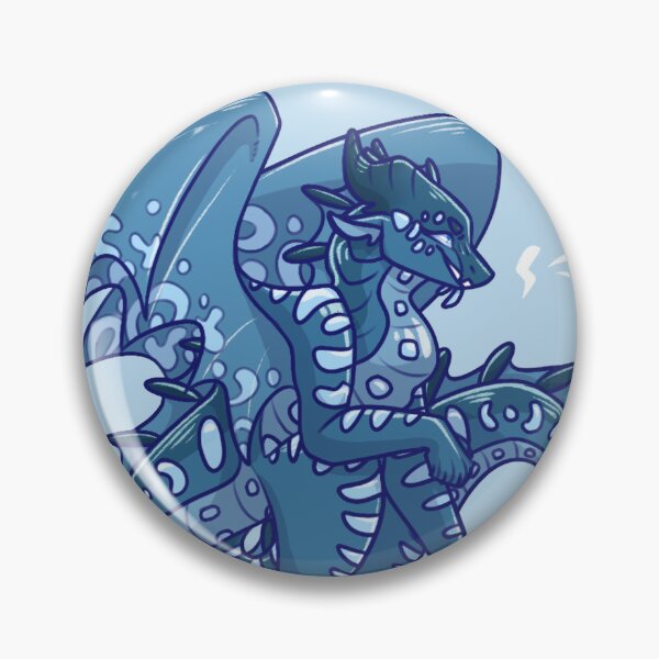 Item preview, Tsunami designed and sold by BlessedBlossom.