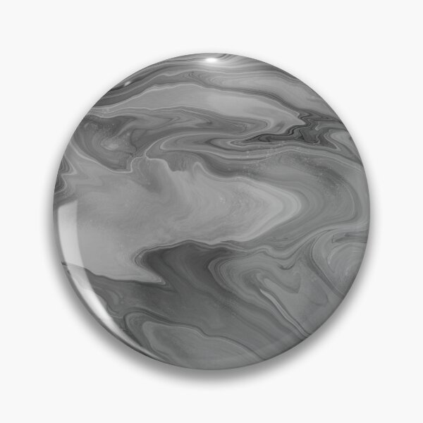 Item preview, Sunflower Marble - Black and White designed and sold by Allison Stockslager.