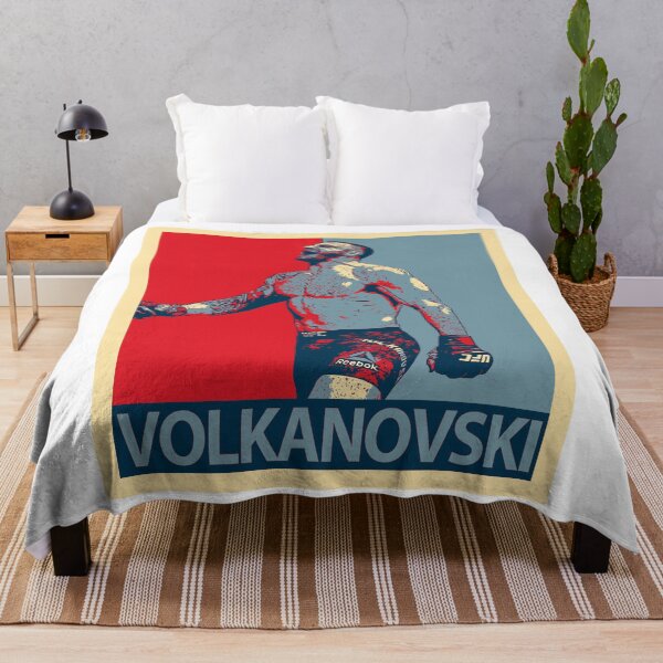 Item preview, Alexander Volkanovski artwork designed and sold by VickyGolden.