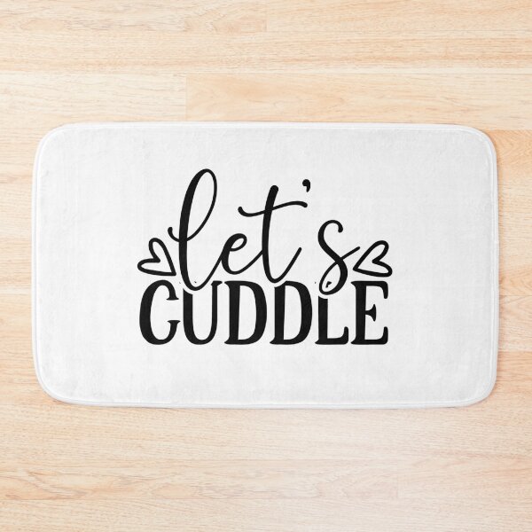 Item preview, let's cuddle,vocado, food, lets cuddle, hug, couple, valentines day,house,home,quote,quotes,true,dad,mom,brother,friend,sister,father,idea designed and sold by NAZIMNADIR.