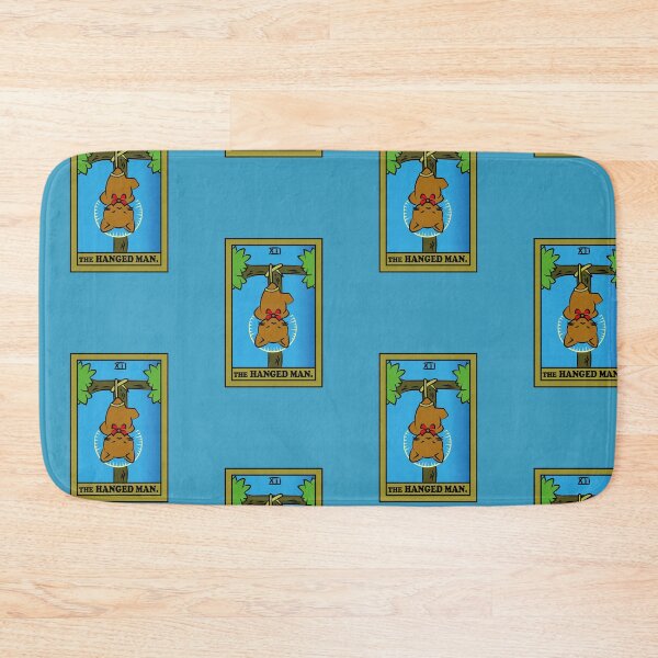 Item preview, TAROT CARDS | THE HANGED MAN. | CAT designed and sold by FalconLifeStore.