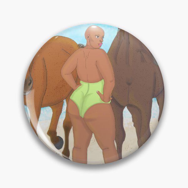 Item preview, Mustangs designed and sold by Keiota Studio.