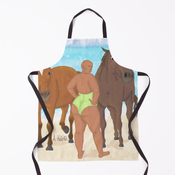 Item preview, Mustangs designed and sold by Keiota Studio.
