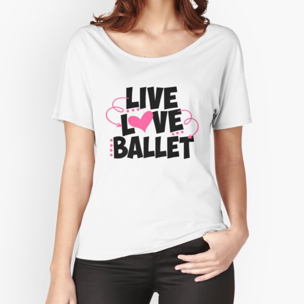 Item preview, Live Love Ballet designed and sold by adametzb.